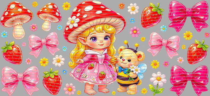 16oz Princess-N4-2593
